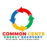 Common Cents Energy Recovery Logo