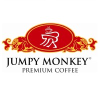 Jumpy Monkey Coffee Roasting Company Logo