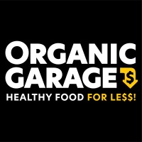 Organic Garage Logo