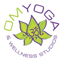 Om Yoga and Wellness Studios LLC Logo
