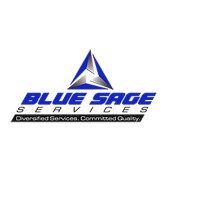 Blue Sage Services, LLC Logo