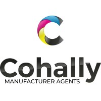 Cohally, Experts in Retail Consumables Logo