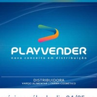 Playvender Dist. de Higiene e Limpeza Logo