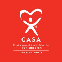 CASA of Cuyahoga County Logo