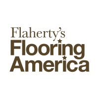 Flahertys Flooring America Logo