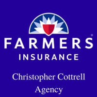 Farmers Insurance Christopher Cottrell Agency Logo