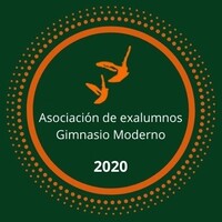 ASOCIACION DE EXALUMNOS DEL GIMNASIO MODERNO Logo
