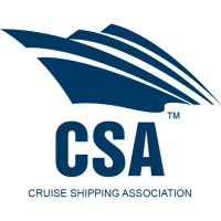 Cruise Shipping Association CSA ™ | Ship Vendors, Networking, Global Trade & Guest Ports Logo