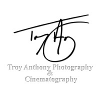 Troy Anthony Photography Logo