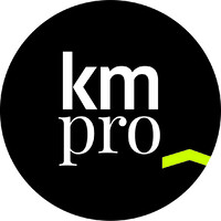 KMpro | Steuerberatung Wirtschaftsprüfung Logo