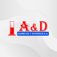 A&D Químicos y Diversos S.A. (Oficial) Logo