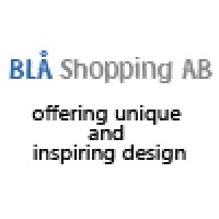 Blå Shopping AB Logo