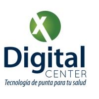 Digital X Center Logo