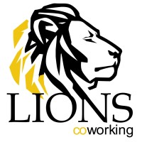 Lions Coworking Logo