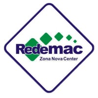 Redemac Zona Nova Center Logo