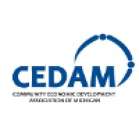Community Economic Development Association of Michigan (CEDAM) Logo
