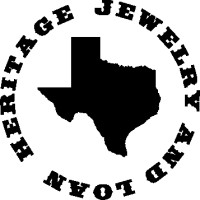 Heritage Jewelry and Loan Logo