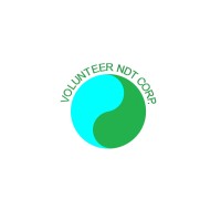 Volunteer NDT Corp. Logo