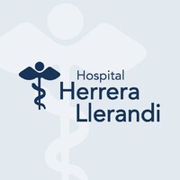 Hospital Herrera Llerandi Logo