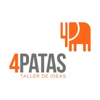 Producciones 4Patas Logo
