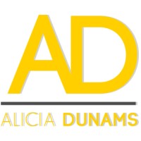 Alicia Dunams International Logo