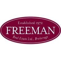 Freeman Real Estate Logo