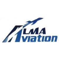 ALMA Aviation Ltd Logo
