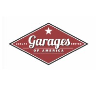 Garages of America Logo