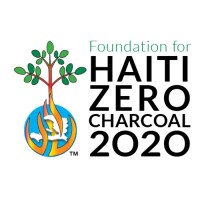 The Foundation for Haiti Zero Charcoal 2020 Logo