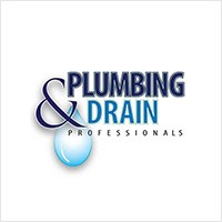 Plumbing & Drain Professionals Logo