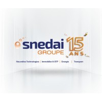 GROUPE SNEDAI Logo