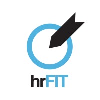 HR Fit, LLC Logo