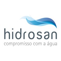 Hidrosan Engenharia Logo
