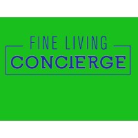 Fine Living Concierge Logo