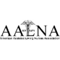 American Assisted Living Nurses Association Logo