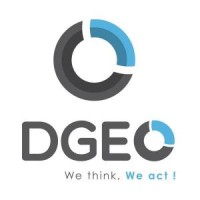 DGEO SPRL Logo