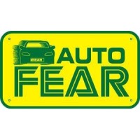FEAR AUTO Logo