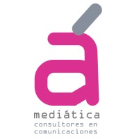 Mediática Consultores en Comunicaciones Logo