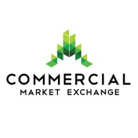 Commercial Market Exchange Logo