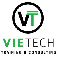 VieTech Training & Consulting Inc. Logo