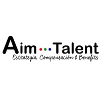 Aim-Talent Logo