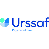 Urssaf Pays de la Loire Logo