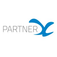 Partner X - Distribuição de produtos sustentáveis Logo