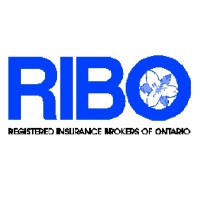Registered Insurance Brokers of Ontario (RIBO) Logo