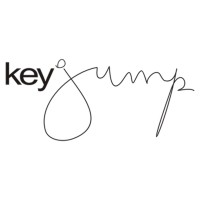 Key Jump - Inteligência, Estratégia e Branding Logo