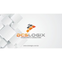 DCSLOGIX Engenharia e Consultoria Logo