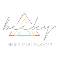 Becky Mollenkamp, LLC Logo