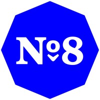 Store No. 8 Logo