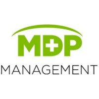 MDP Management - Hospitalist Management & Staffing Logo