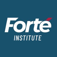 Forté Orthopedic Research Institute Logo